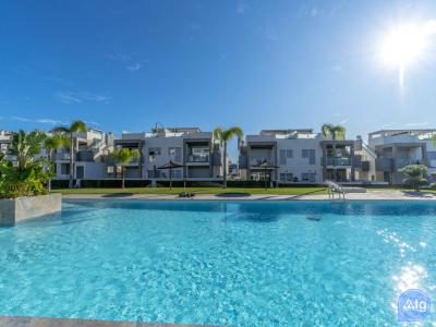 2 room apartment  for sale in Torrevieja, Spain for 0  - listing #442724, 63 mt2