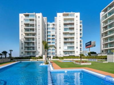 2 room apartment  for sale in Torrevieja, Spain for 0  - listing #442729, 75 mt2