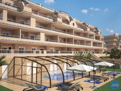 2 room apartment  for sale in Torrevieja, Spain for 0  - listing #506445, 72 mt2