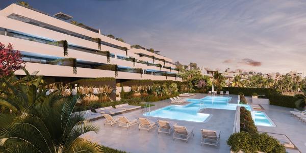 Apartment  for sale in Estepona, Spain for 0  - listing #806820, 105 mt2