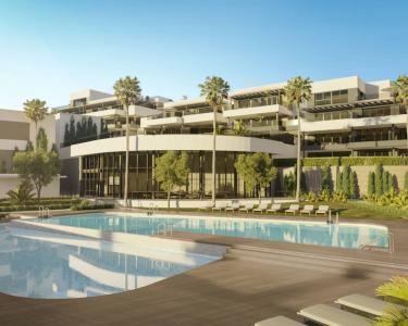 2 room apartment  for sale in Estepona, Spain for 0  - listing #813135, 84 mt2