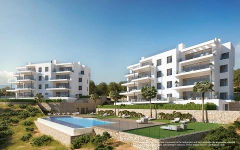 2 room apartment  for sale in El Pinar de Campoverde, Spain for 0  - listing #843897, 91 mt2