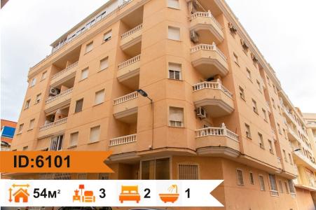 2 room apartment  for sale in Urb La Cenuela, Spain for 0  - listing #1006588, 54 mt2