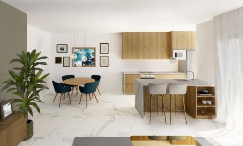3 room apartment  for sale in Urbanizatcio Portic Platja, Spain for 0  - listing #1007070, 100 mt2
