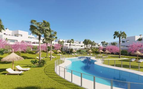 2 room apartment  for sale in Playa del Sol, Spain for 0  - listing #1490558, 97 mt2