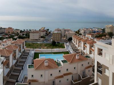 3 room townhouse  for sale in Santa Pola, Spain for 0  - listing #102297, 150 mt2