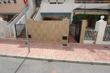 3 room townhouse  for sale in Torrevieja, Spain for 0  - listing #117061, 75 mt2
