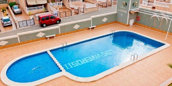 Townhouse 2 bedrooms  for sale in Torrevieja, Spain for 0  - listing #688959, 162 mt2