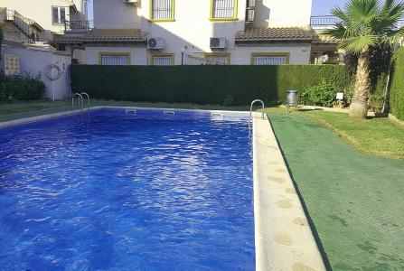 3 room townhouse  for sale in Torrevieja, Spain for 0  - listing #689050, 84 mt2