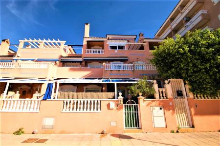 3 room townhouse  for sale in Santa Pola, Spain for 0  - listing #961027, 100 mt2