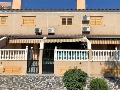 3 room townhouse  for sale in Santa Pola, Spain for 0  - listing #961108, 120 mt2
