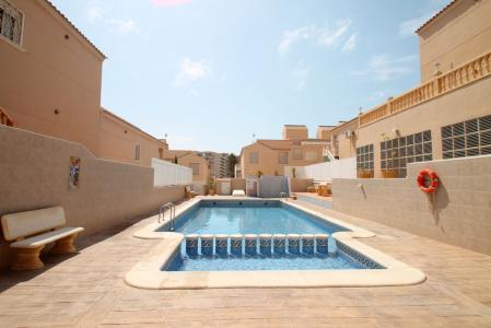 Townhouse 2 bedrooms  for sale in Torrevieja, Spain for 0  - listing #1457366, 3 habitaciones