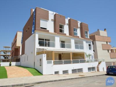 Duplex 3 bedrooms  for sale in Guardamar del Segura, Spain for 0  - listing #441487, 97 mt2