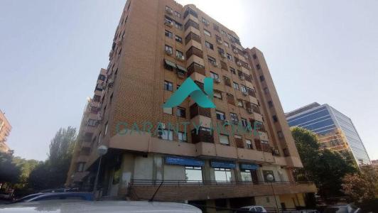 Alquiler de Piso en calle de Fermín Caballero, 112 mt2, 3 habitaciones
