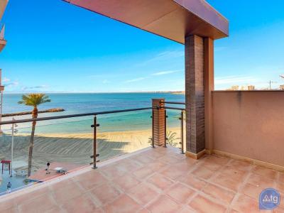 Penthouse 2 bedrooms  for sale in Torrevieja, Spain for 0  - listing #442839, 69 mt2