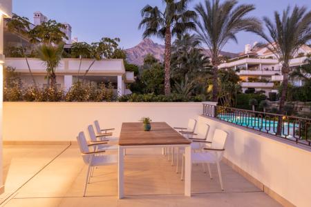 Penthouse 3 bedrooms  for sale in Marbella, Spain for 0  - listing #833162