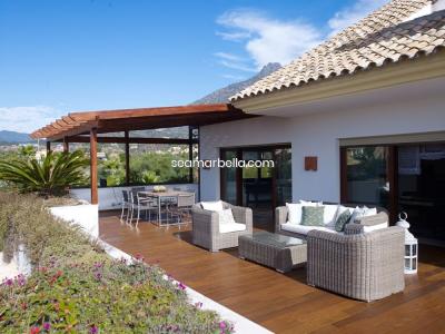 Penthouse 4 bedrooms  for sale in Marbella, Spain for 0  - listing #833271