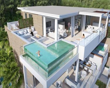 Penthouse 3 bedrooms  for sale in Urbanizacion Playa Mijas, Spain for 0  - listing #1053373, 190 mt2, 4 habitaciones