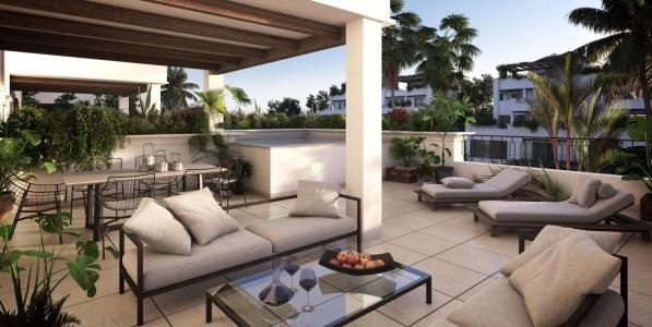 Penthouse 3 bedrooms  for sale in Marbella, Spain for 0  - listing #1053418, 263 mt2, 4 habitaciones