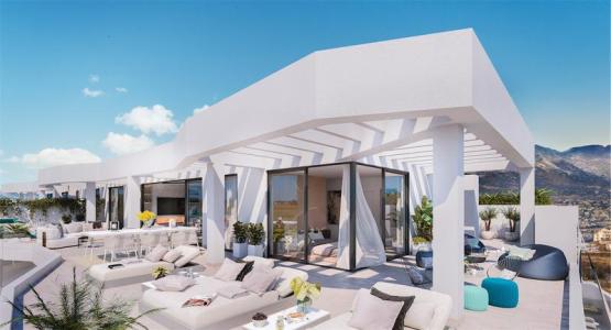 Penthouse 3 bedrooms  for sale in Urbanizacion Playa Mijas, Spain for 0  - listing #1053425, 324 mt2, 4 habitaciones