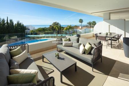 Penthouse 3 bedrooms  for sale in Marbella, Spain for 0  - listing #1053750, 322 mt2, 4 habitaciones