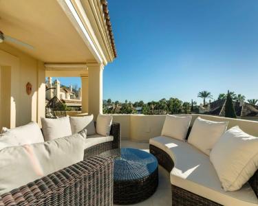 Penthouse 3 bedrooms  for sale in Marbella, Spain for 0  - listing #1053779, 202 mt2, 4 habitaciones