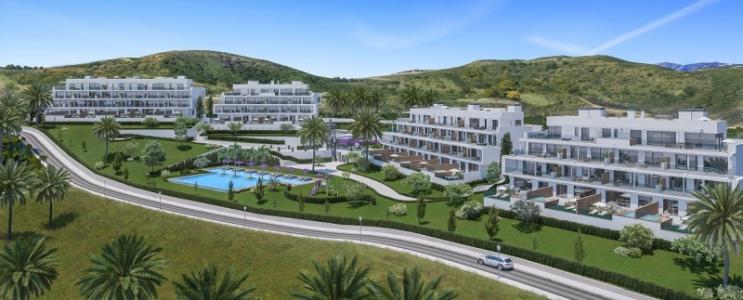 Penthouse 3 bedrooms  for sale in Mijas, Spain for 0  - listing #1053859, 544 mt2, 4 habitaciones
