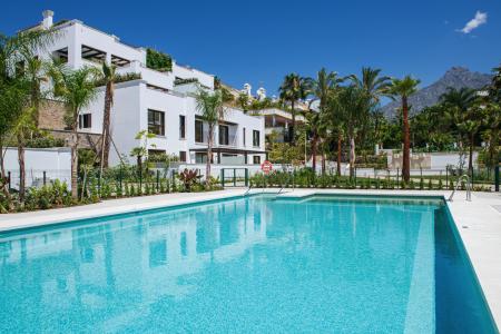 Penthouse 3 bedrooms  for sale in Marbella, Spain for 0  - listing #1053905, 205 mt2, 4 habitaciones