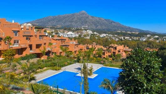 Penthouse 3 bedrooms  for sale in Marbella, Spain for 0  - listing #1160944, 263 mt2