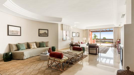 Penthouse 3 bedrooms  for sale in Marbella, Spain for 0  - listing #1190203