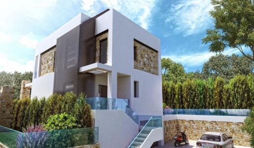 3 room house  for sale in Balcon de la Costa Blanca, Spain for 0  - listing #173631, 3 habitaciones