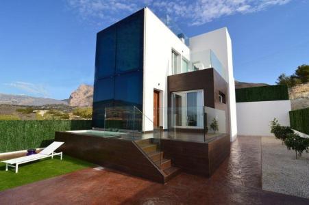 3 room house  for sale in Finestrat, Spain for 0  - listing #173633, 3 habitaciones