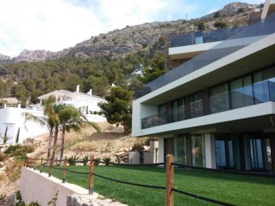 4 room house  for sale in Altea, Spain for 0  - listing #173783, 5 habitaciones