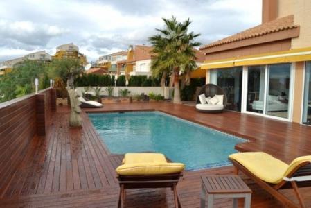 4 room house  for sale in Calp, Spain for 0  - listing #176046, 4 habitaciones