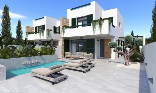 3 room house  for sale in el Baix Segura La Vega Baja del Segura, Spain for 0  - listing #956602, 141 mt2, 4 habitaciones