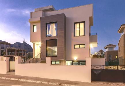 4 room house  for sale in la Nucia, Spain for 0  - listing #956948, 208 mt2, 5 habitaciones