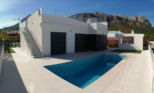 3 room house  for sale in Polop, Spain for 0  - listing #956956, 100 mt2, 4 habitaciones