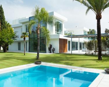 7 room house  for sale in Guadalmina Baja, Spain for 0  - listing #1053682, 1351 mt2, 8 habitaciones