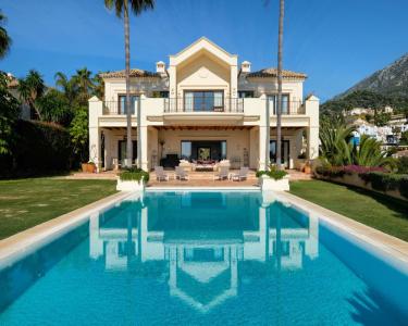 5 room house  for sale in Marbella, Spain for 0  - listing #1053766, 1022 mt2, 6 habitaciones