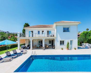 7 room house  for sale in Marbella, Spain for 0  - listing #1053924, 696 mt2, 8 habitaciones