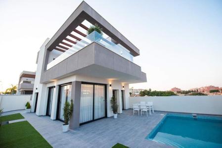 3 room house  for sale in Urbanizacion Dona Pepa, Spain for 0  - listing #1145948, 113 mt2, 4 habitaciones