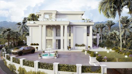 6 room house  for sale in Marbella, Spain for 0  - listing #1242355, 615 mt2, 6 habitaciones