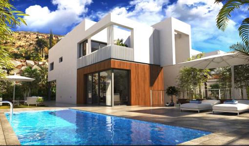 3 room house  for sale in Finestrat, Spain for 0  - listing #1257777, 277 mt2, 4 habitaciones