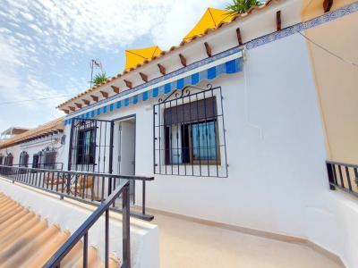Bungalow 2 bedrooms  for sale in el Baix Segura La Vega Baja del Segura, Spain for 0  - listing #1482930, 54 mt2, 3 habitaciones