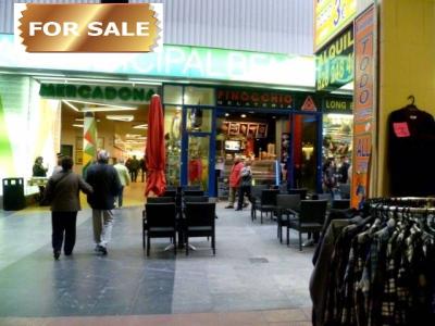 Commercial  for sale in Benidorm, Spain for 0  - listing #111411