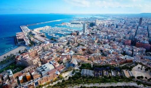 Commercial  for sale in Alicante, Spain for 0  - listing #111460, 11519 mt2
