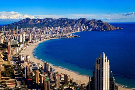 Commercial real estate  for sale in Benidorm, Spain for 0  - listing #314440, 1500 mt2