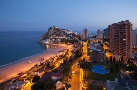 Commercial real estate  for sale in Benidorm, Spain for 0  - listing #618559, 5851 mt2
