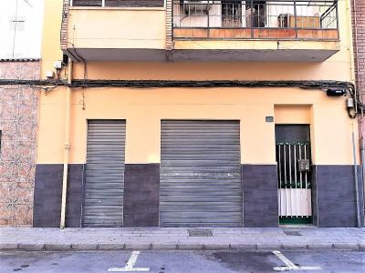 Commercial 1 bathroom  for sale in Alicante, Spain for 0  - listing #1008541, 157 mt2