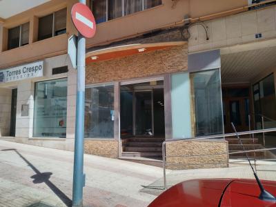Commercial  for sale in Calp, Spain for 0  - listing #1372159, 95 mt2